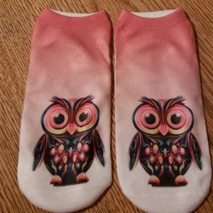 Owl Socks